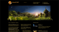 Desktop Screenshot of medyanarosa.com